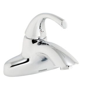 Echo Single Lever Faucet