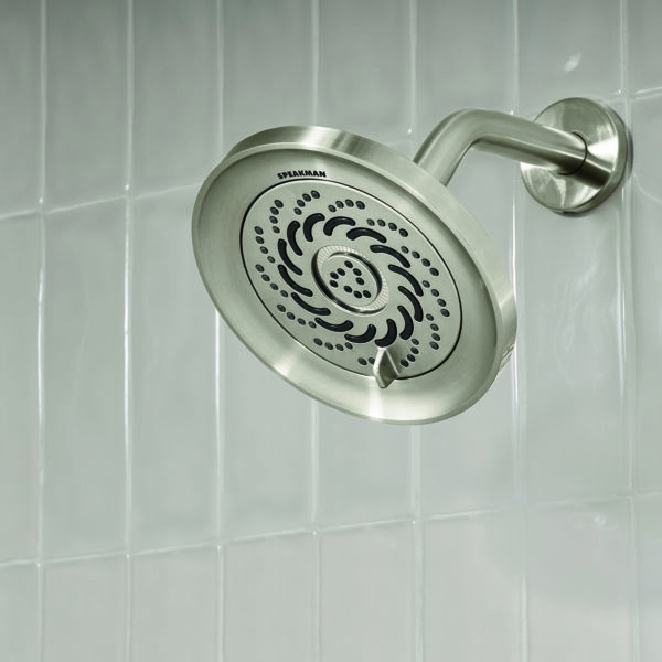 Neo Exhilaration Shower Head | Speakman Plumbing and Manufacturing