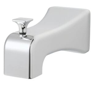 Tiber Diverter Tub Spout