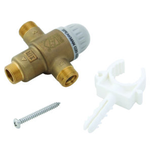 Under Counter Thermostatic Valve