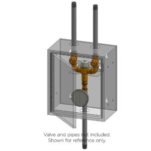 Small TMV Cabinet