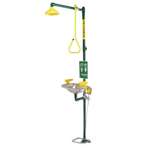 Select Series SE-603-HFO Emergency Combination