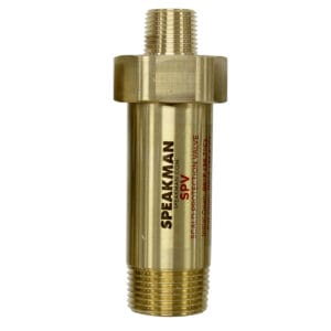SPV Scald Protection Valve