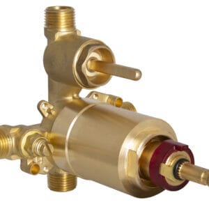 SentinelPro Thermostatic Pressure Balance Diverter Valve