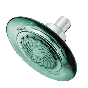Reaction Shower Head -Jade