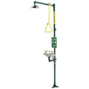 Select Series SE-616 Emergency Combination Shower