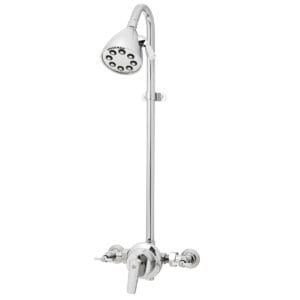 Sentinel Mark II Exposed Shower with S-2251