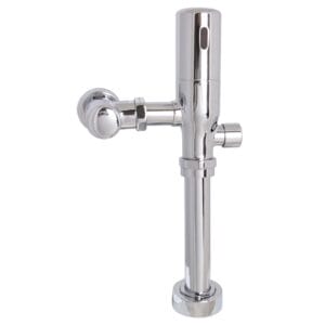 SensorFlo Exposed Sensor Wired Water Closet Flushometer, 1.60 GPF