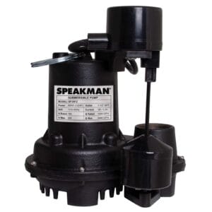 1/2 HP Sump