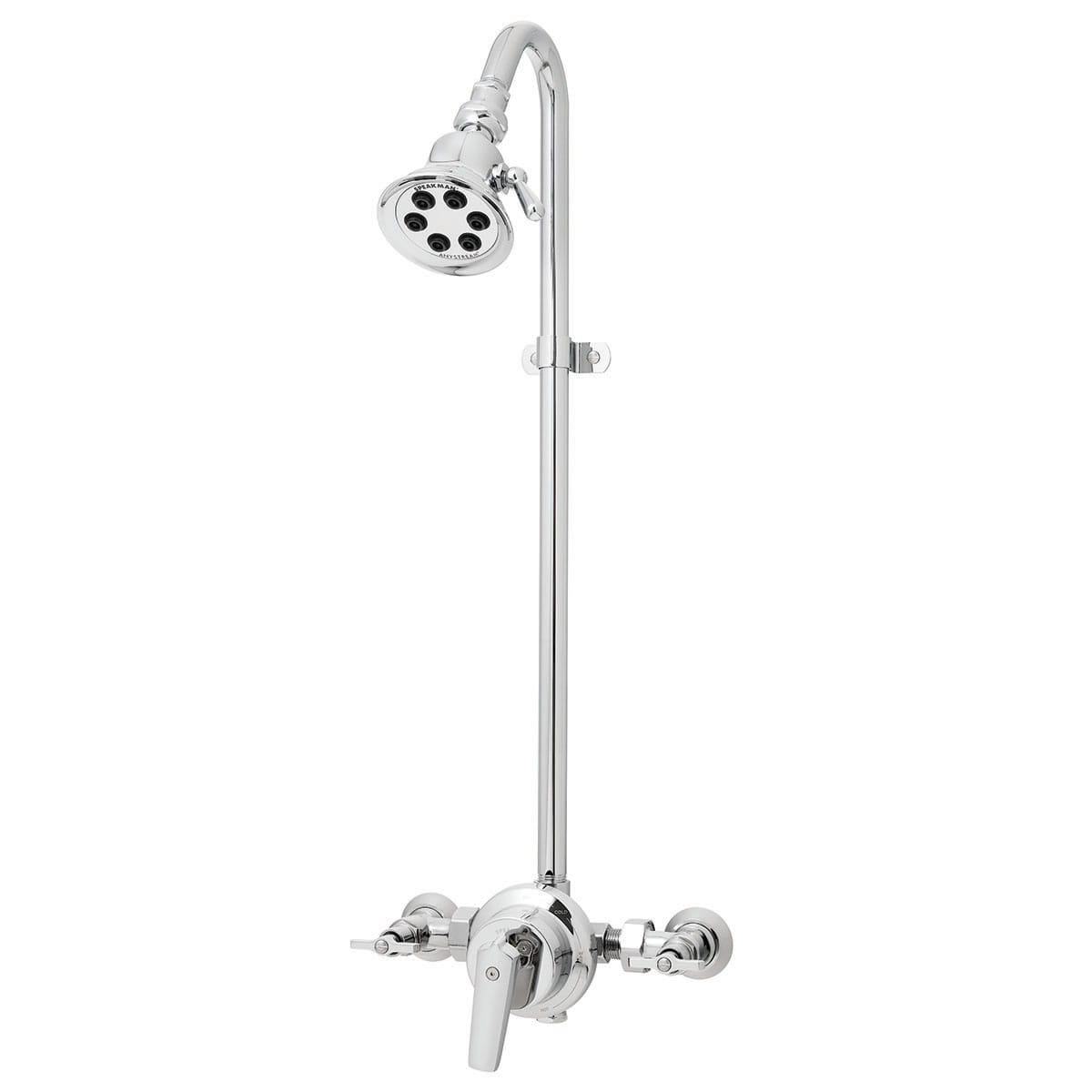Sentinel Mark II Exposed Shower with S-2254 | Speakman Plumbing Sentinel Mark II Exposed Shower with S-2254 | Speakman Plumbing