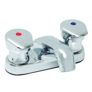 Centerset Metering Faucet