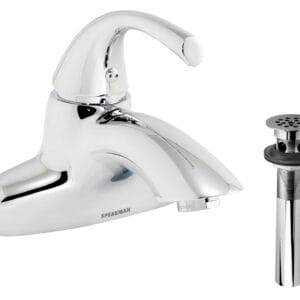 Echo Single Lever Faucet