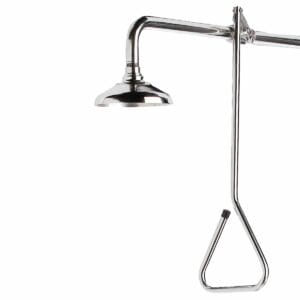 Lifesaver SE-227-SS Stainless Steel Horizontal Emergency Shower