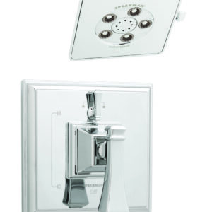 Rainier Diverter Trim and Shower
