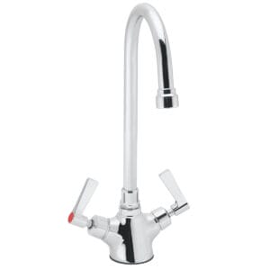 Double Handle Lab Faucet