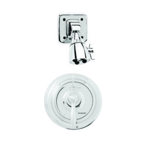 SentinelPro Diverter Shower