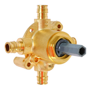 3-Way Diverter Transfer Valve