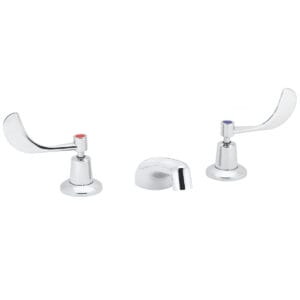 Commander SC-3044-LD-E Widespread Lavatory Faucet