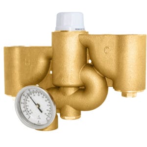 Safe-T-Zone Thermostatic Mixing Valve