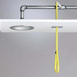 Lifesaver SE-236-PR Emergency Shower with Pull Rod