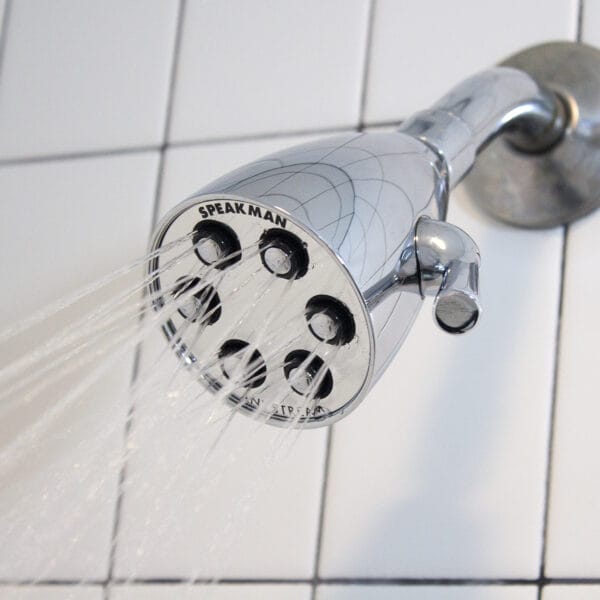 Icon 6-Jet Shower Head | Speakman Plumbing and Manufacturing