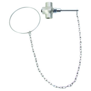 SE-901-CR Self-closing Valve with Chain and Ring