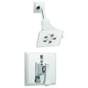 Rainier Diverter Trim and Shower