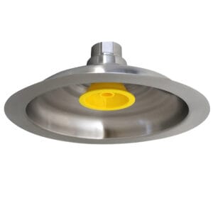 Lifesaver SE-830 10 In. Stainless Steel Shower Head