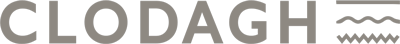 Clodagh designer logo
