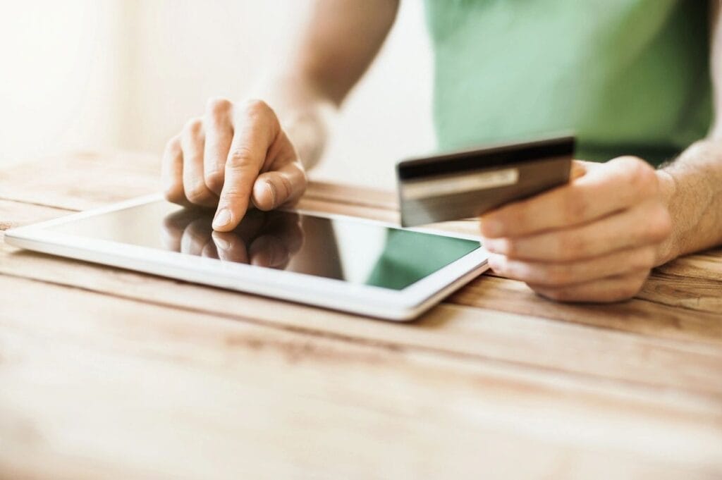 online shopping